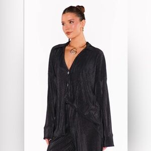 NWOT Show Me Your MuMu Everywhere Top in size Medium